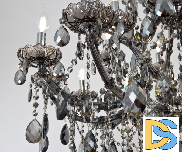 Подвесная люстра Modelux ML.7002.19P