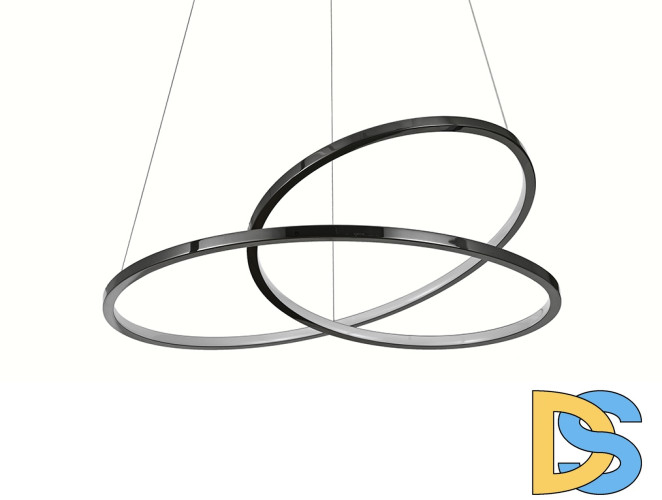 Подвесной светильник Newport 15000 15202/S black glossy М0068826