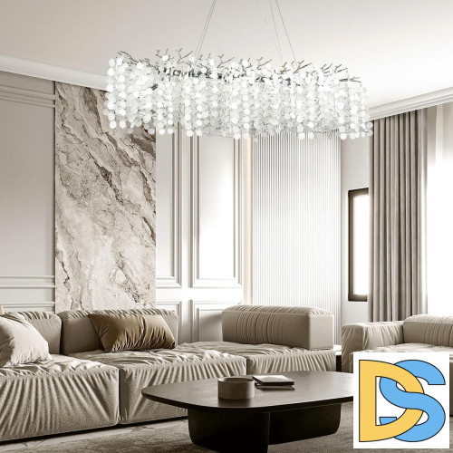 Подвесная люстра Modestyle MS.2113.1200 CR