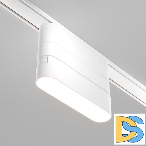 Адаптер к трековому светильнику Maytoni Magnetic track system Radity TRA084FC-11SW