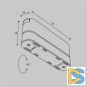Адаптер к трековому светильнику Maytoni Magnetic track system Radity TRA084FC-11SW