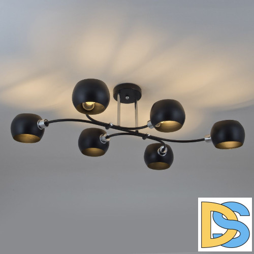 Люстра на штанге Modemodern MD.5172.6