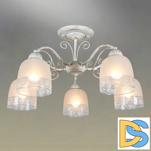 Потолочная люстра Omnilux Ferraro OML-54907-05