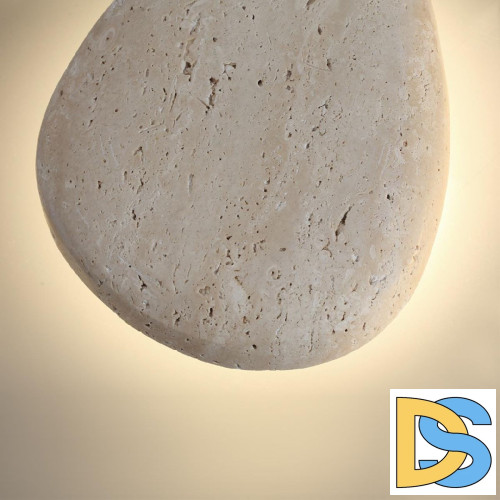 Настенный светильник Odeon Light Travertino 7034/8WL