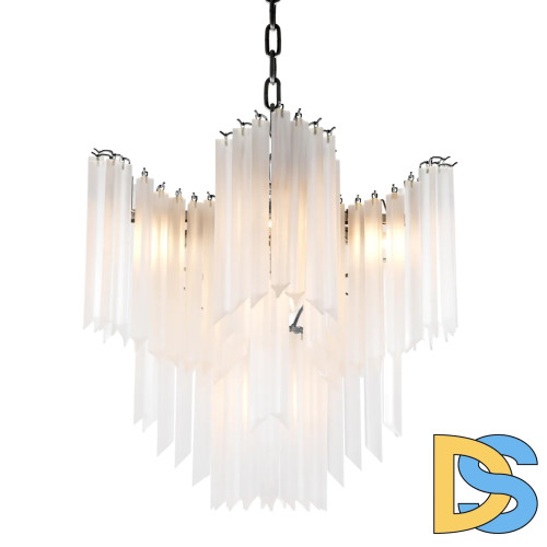 Подвесная люстра Delight Collection Nova-Pulsar OWD240 gold