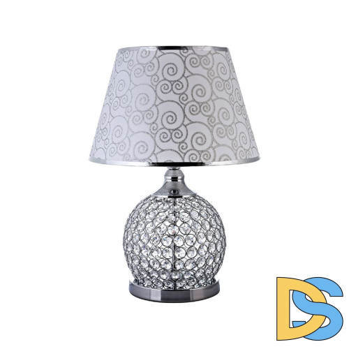 Настольная лампа LED4U L8515 CR