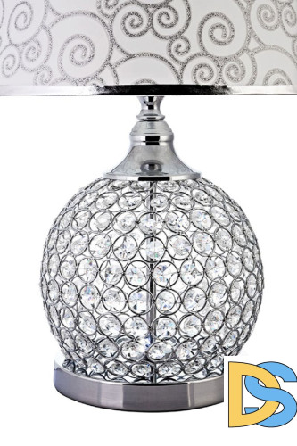 Настольная лампа LED4U L8515 CR