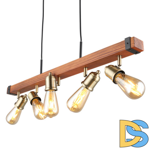 Подвесной светильник Omnilux OML-94613-05