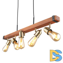 Подвесной светильник Omnilux OML-94613-05