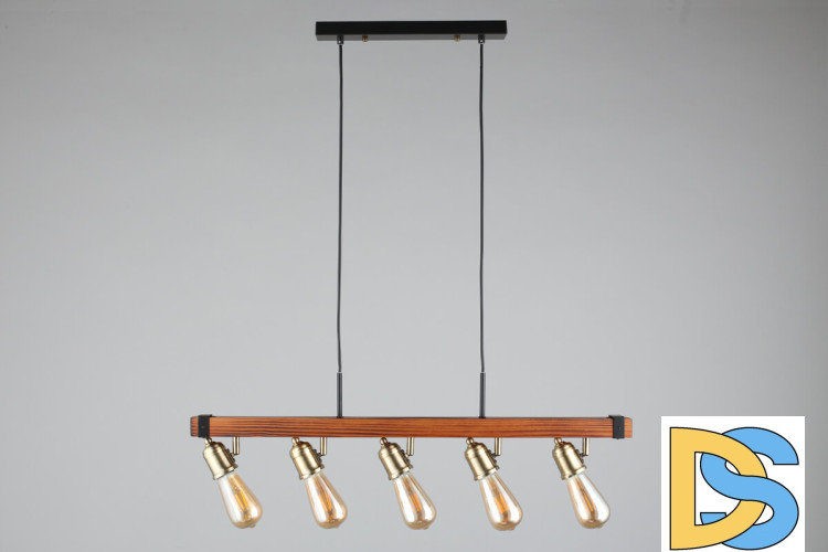 Подвесной светильник Omnilux OML-94613-05