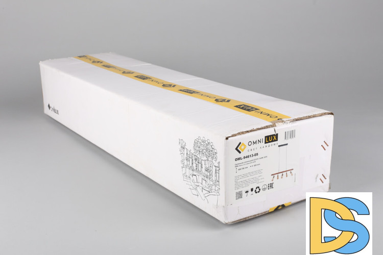 Подвесной светильник Omnilux OML-94613-05