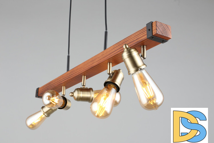 Подвесной светильник Omnilux OML-94613-05