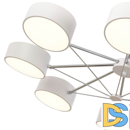 Потолочный светильник Evoluce Valle SLE6005-502-08