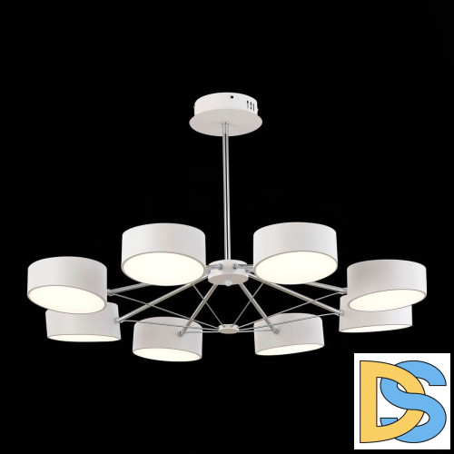 Потолочный светильник Evoluce Valle SLE6005-502-08