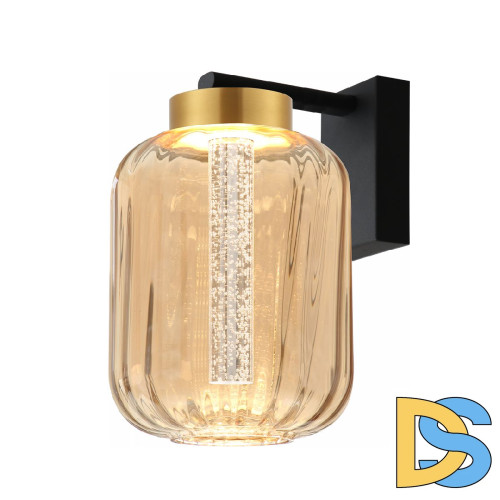 Бра IMEX PLW-7077-205-AMBER