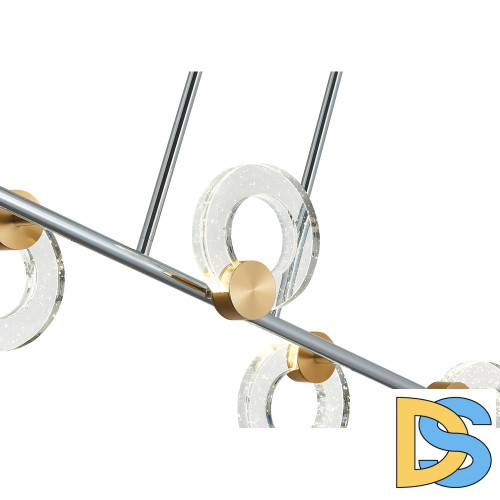 Подвесной светильник Simple Story 1082-LED20PL