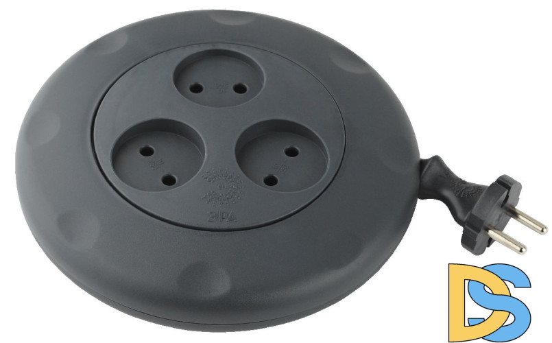 Удлинитель электрический Эра UR-3-3m-B Б0019039