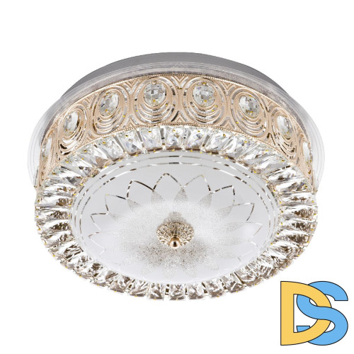 Потолочный светильник LED4U 1169-400 GD