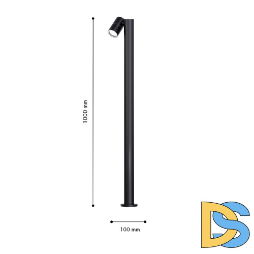 Ландшафтный светильник Favourite Bonum 4659-1F