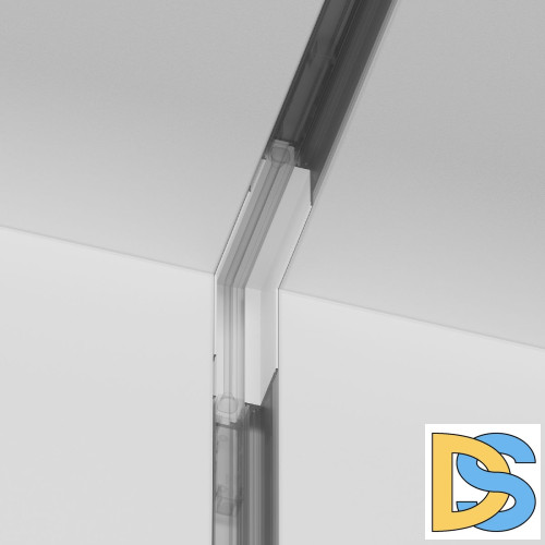 Коннектор для трека Maytoni Technical Accessories for tracks Gravity TRA010ICL-22W