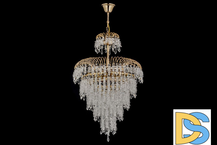 Подвесная люстра Arti Lampadari Sardinia E 1.5.40.105 G