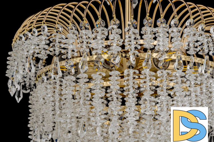 Подвесная люстра Arti Lampadari Sardinia E 1.5.40.105 G