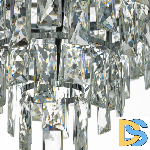 Подвесная люстра Citilux Sagrada CL317261