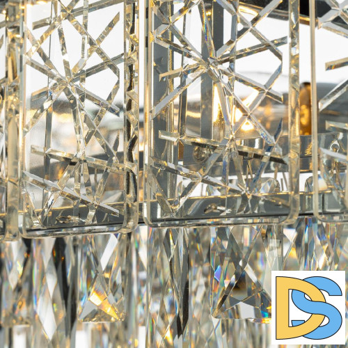 Подвесная люстра Citilux Sagrada CL317261