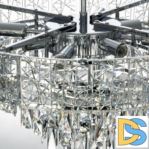 Подвесная люстра Citilux Sagrada CL317261