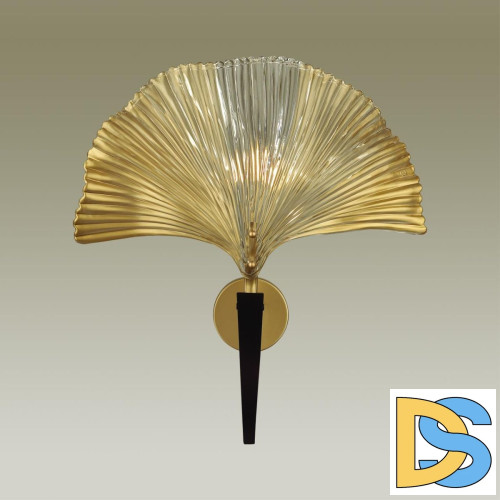 Настенный светильник Odeon Light Ventaglio 4870/1W