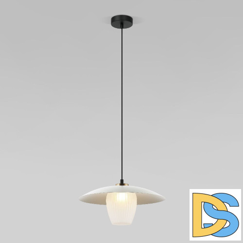 Подвесной светильник Eurosvet Kamari 50259/1 белый/матовый a064947