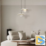 Подвесной светильник Eurosvet Kamari 50259/1 белый/матовый a064947