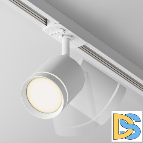 Трековый светильник Maytoni Technical Orlo TR085-1-5W3K-W
