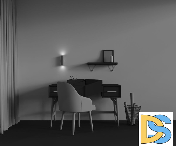 Настенный светильник Maytoni Artisan C080WL-02-GU10-MG