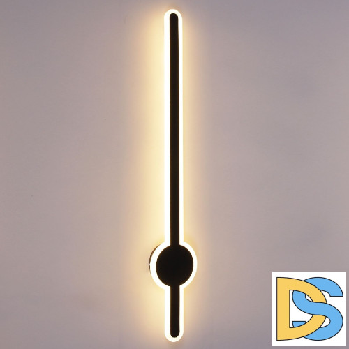 Настенный светильник Reluce 86230-9.2-001U LED21W BK