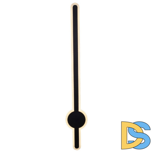 Настенный светильник Reluce 86230-9.2-001U LED21W BK