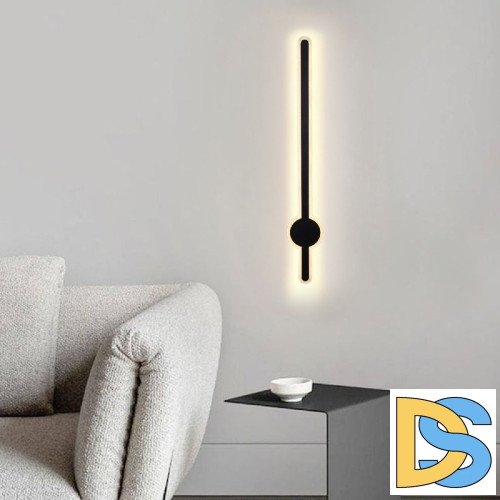 Настенный светильник Reluce 86230-9.2-001U LED21W BK