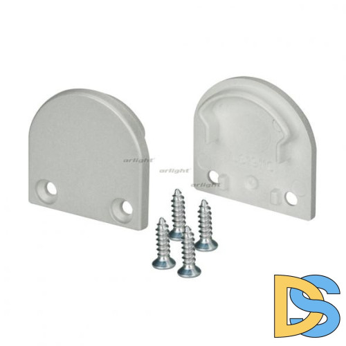 Заглушка Arlight SL-LINE-2011M ROUND глухая 024319