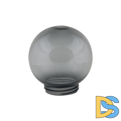 Плафон (08070) Uniel UFP-R150A Smoke