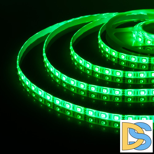 Светодиодная лента Elektrostandard 12V 14,4W 60Led 5050 IP65 RGB, 5м 4690389082139