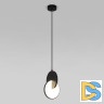 Подвесной светильник Eurosvet Lang 50225/1 LED черный a057338