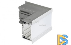 Угол Arlight S2-LINIA69-F-L90W внешний 021279