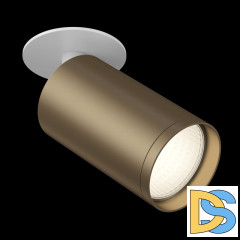 Встраиваемый спот Maytoni FOCUS S C049CL-1WBZ