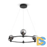 Подвесная люстра Freya Urban FR4005PL-03B