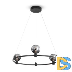 Подвесная люстра Freya Urban FR4005PL-03B