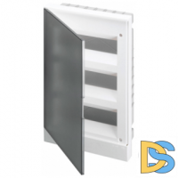 Боксы ABB серии Basic E (в нишу)