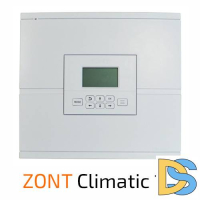 Автоматические регуляторы ZONT Climatic