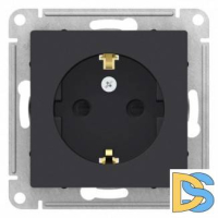 Atlas Design карбонового цвета