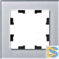 Алюминиевого цвета