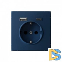 Schneider Electric Art Gallery Аквамарин